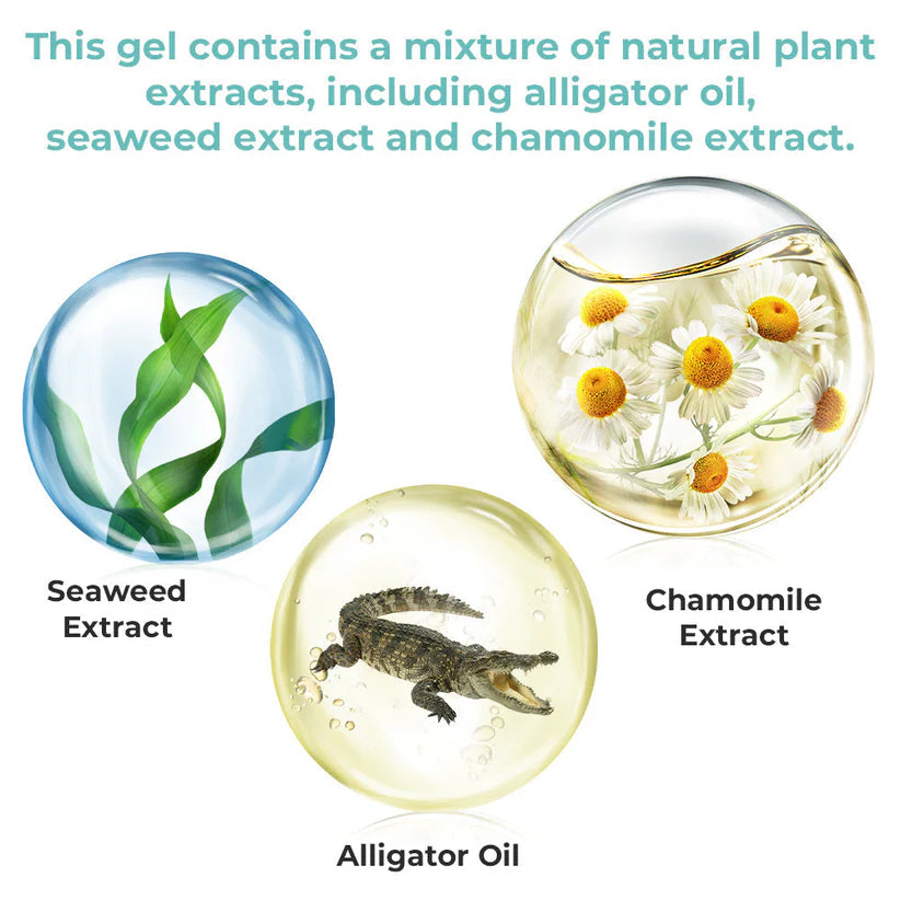 Instant Alligator Oil Mole & Spot Removal Gel
