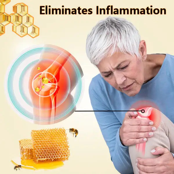 Bee Venom Joint Therapy Gel