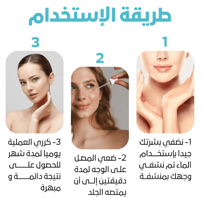 Anti-Aging Blue Copper Peptide Serum
