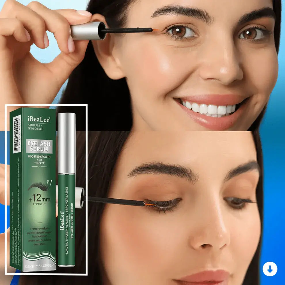 Eyelash Growth Serum