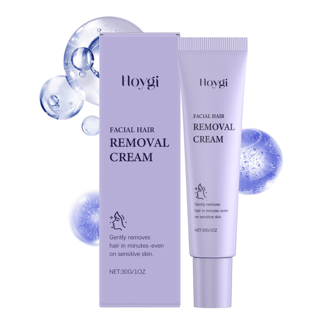 Instant Facial Hair Removing Cream
