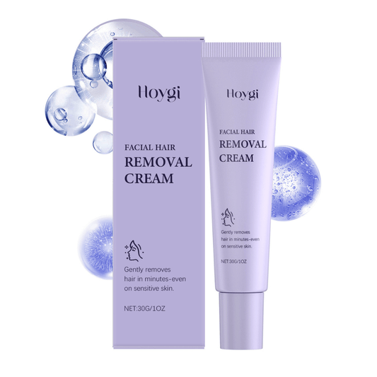 Instant Facial Hair Removing Cream