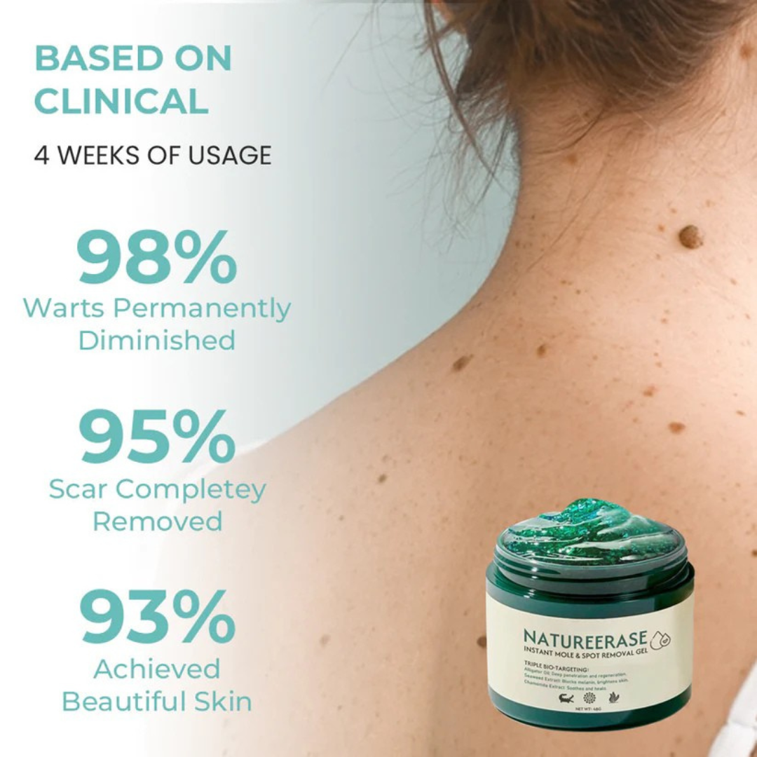Instant Alligator Oil Mole & Spot Removal Gel