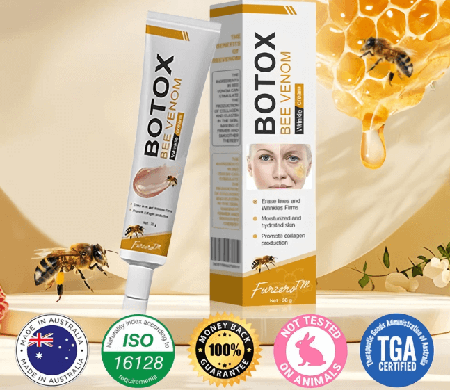 BeeVenom Botox