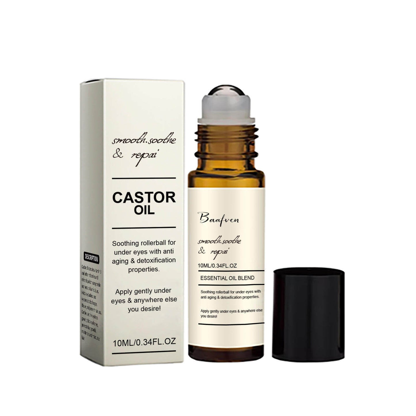Anti-Wrinkle Castor Oil
