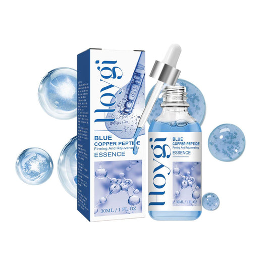 Anti-Aging Blue Copper Peptide Serum