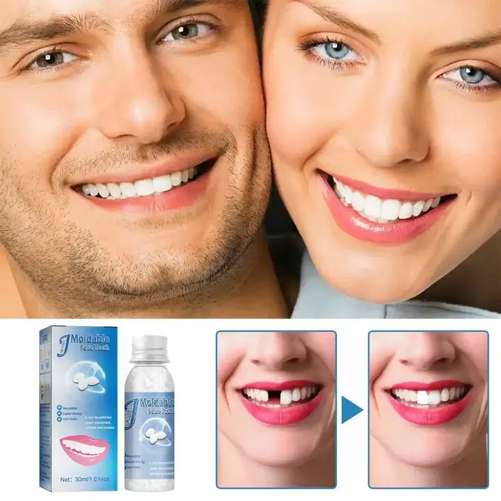Instant Teeth Repair Mold