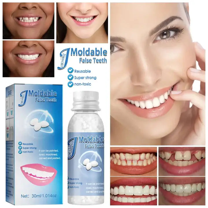 Instant Teeth Repair Mold