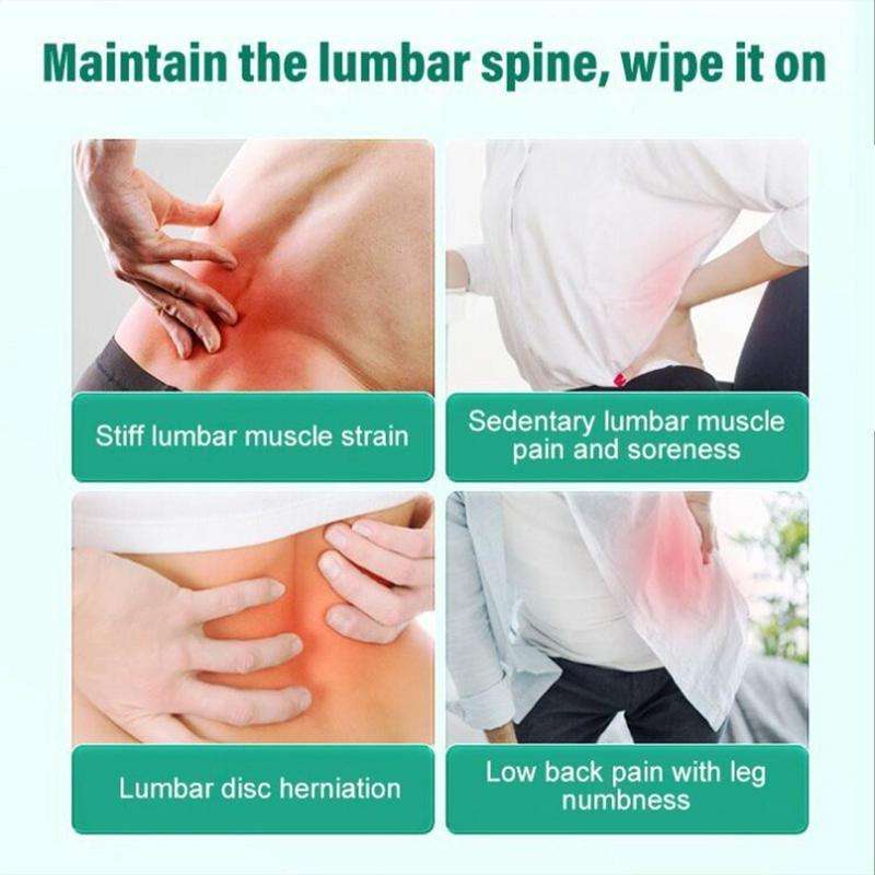 Osmotic Absorption Pain Relief Ointment