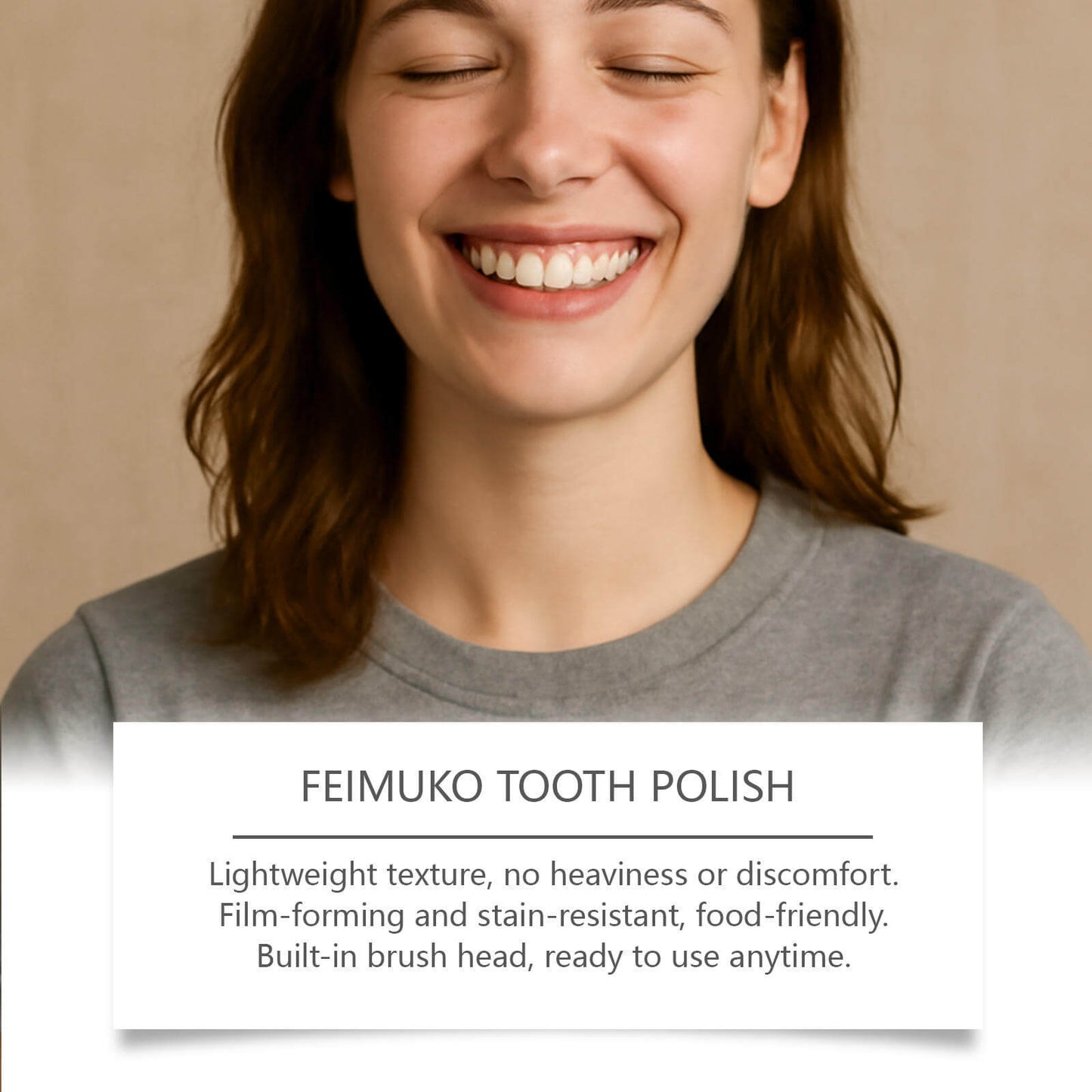 Teeth Polish - Instant Clean Smile