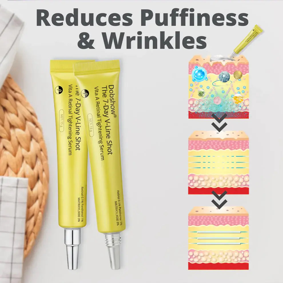 Vita A Retinal Tightening Serum