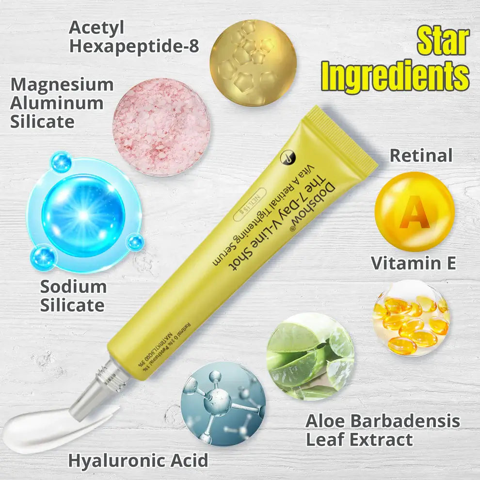 Vita A Retinal Tightening Serum