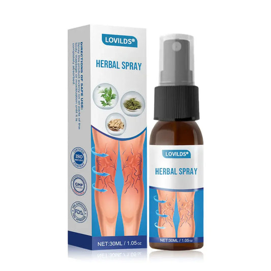 VeinGuard Herbal Spray