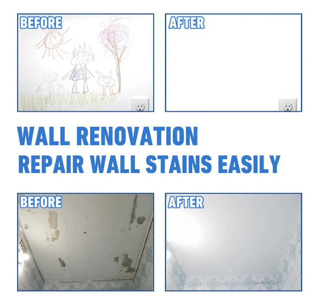 Wall Repair Spray