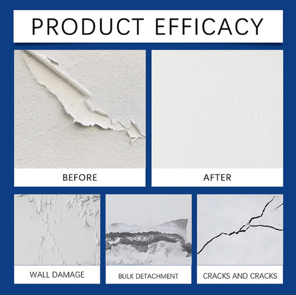 Wall Repair Spray