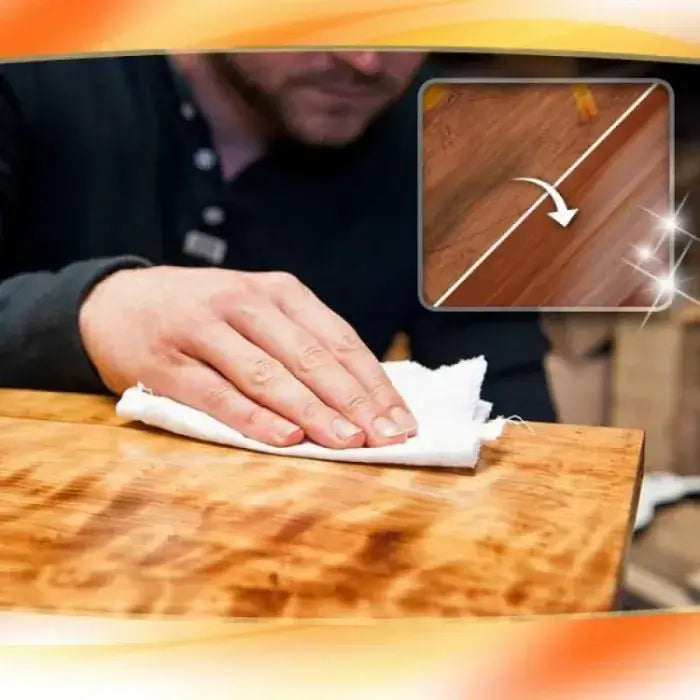 Bee Wax Wood Restorer