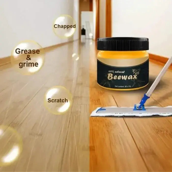 Bee Wax Wood Restorer